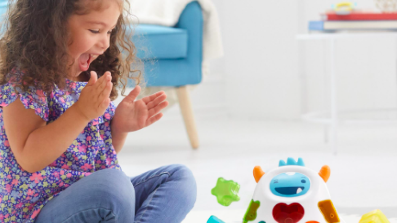 Best toys that grow with baby top